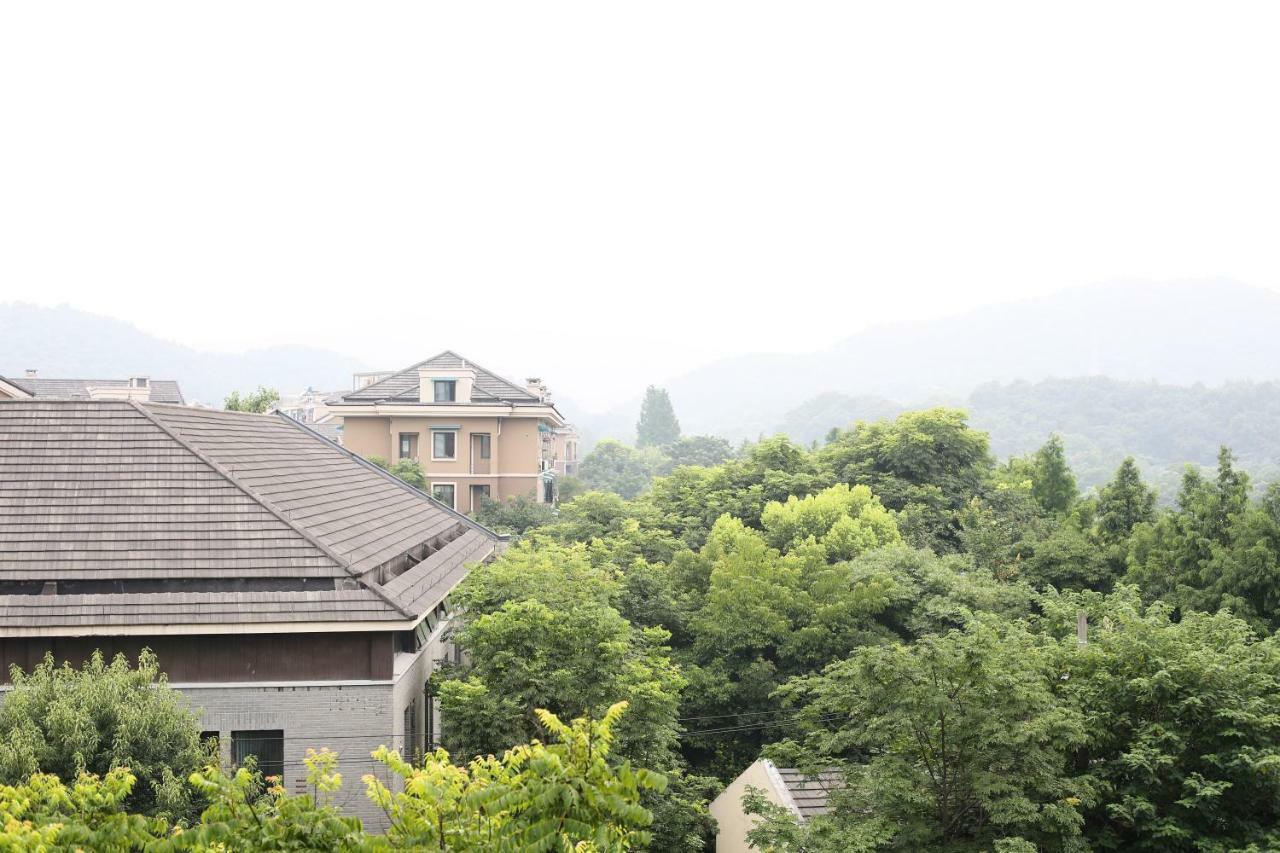 Hangzhou Yuqi Hotel - West Lake Scenic Area Branch Eksteriør bilde