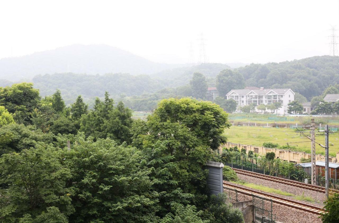 Hangzhou Yuqi Hotel - West Lake Scenic Area Branch Eksteriør bilde